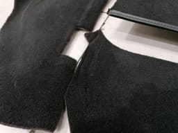 MERCEDES-BENZ Mercedes G-Wagen W463 Floor Cover A4636804540 RHD INTERIOR CONSOLE — thumbnail 4