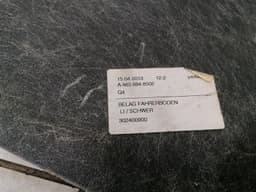 MERCEDES-BENZ Mercedes G-Wagen W463 Floor Cover A4636804540 RHD INTERIOR CONSOLE — thumbnail 10