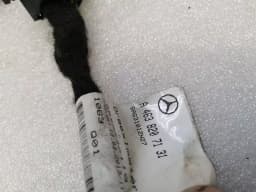 MERCEDES-BENZ Mercedes G-Car W463 Gearbox Wiring Loom A4638207131 Transmission Harness — thumbnail 3