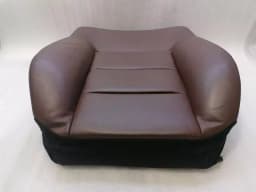 MERCEDES-BENZ Mercedes G-Car W463 seatpad left A4639105703 8P76 seat backrest front left — thumbnail 3