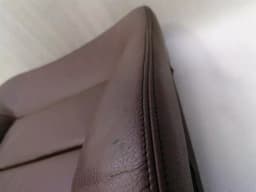 MERCEDES-BENZ Mercedes G-Car W463 seatpad left A4639105703 8P76 seat backrest front left — thumbnail 4