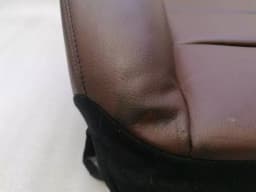 MERCEDES-BENZ Mercedes G-Car W463 seatpad left A4639105703 8P76 seat backrest front left — thumbnail 5