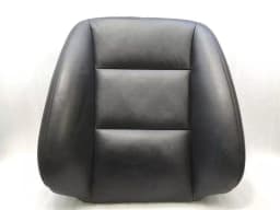 MERCEDES-BENZ Mercedes S-class W221 FRH seat backrest A2219106047 front right seat leather — thumbnail 1
