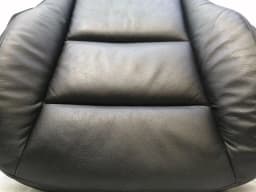 MERCEDES-BENZ Mercedes S-class W221 FLH seat lower pad A2219100751 front left seat leather — thumbnail 5