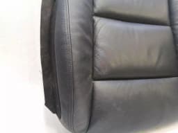 MERCEDES-BENZ Mercedes S-class W221 FLH seat lower pad A2219100751 front left seat leather — thumbnail 3