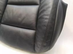 MERCEDES-BENZ Mercedes S-class W221 FLH seat lower pad A2219100751 front left seat leather — thumbnail 4