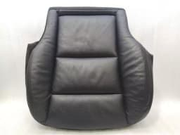 MERCEDES-BENZ Mercedes S-class W221 FLH seat lower pad A2219100751 front left seat leather — thumbnail 1