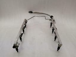 MERCEDES-BENZ Mercedes W221 Fuel Rail Set A2730700995 Injection Strip Pipe Distributor Set M273 — thumbnail 6