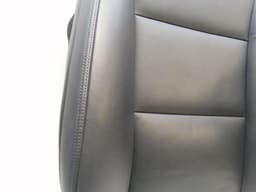 MERCEDES-BENZ Mercedes S-class W221 FLH seat backresy A2219105947 front left seat leather — thumbnail 6