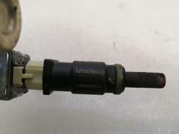 MERCEDES-BENZ Mercedes W221 Fuel Rail Set A2730700995 Injection Strip Pipe Distributor Set M273 — thumbnail 5