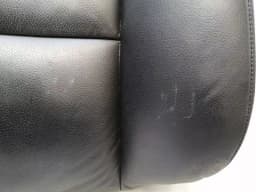 MERCEDES-BENZ Mercedes S-class W221 FRH seat backrest A2219106047 front right seat leather — thumbnail 2