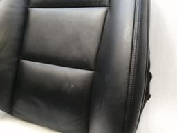 MERCEDES-BENZ Mercedes S-class W221 FRH seat backrest A2219106047 front right seat leather — thumbnail 3