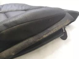 MERCEDES-BENZ Mercedes S-class W221 FRH seat lower pad A2219100851 front right seat leather — thumbnail 6