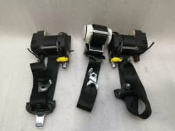 MERCEDES-BENZ Mercedes S W221 rear seat belt set A2218601185 seat belt belt rear set — thumbnail 10