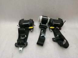 MERCEDES-BENZ Mercedes S W221 rear seat belt set A2218601185 seat belt belt rear set — thumbnail 1