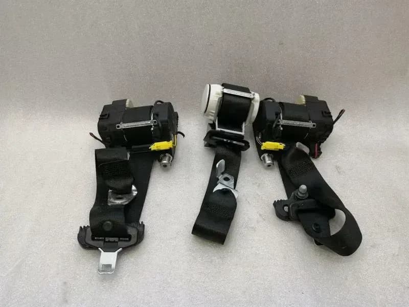 MERCEDES-BENZ Mercedes S W221 rear seat belt set A2218601185 seat belt belt rear set
