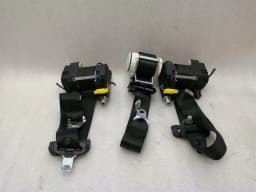 MERCEDES-BENZ Mercedes S W221 rear seat belt set A2218601185 seat belt belt rear set — thumbnail 9