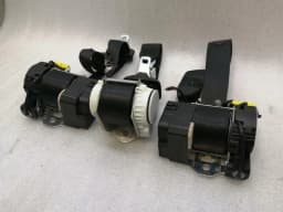 MERCEDES-BENZ Mercedes S W221 rear seat belt set A2218601185 seat belt belt rear set — thumbnail 4