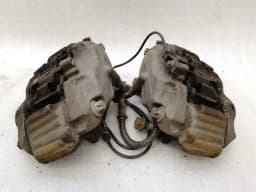 MERCEDES-BENZ Mercedes S-Class W221 Front Caliper Set A0034205183 Front Brake Caliper Set — thumbnail 10