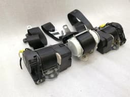 MERCEDES-BENZ Mercedes S W221 rear seat belt set A2218601185 seat belt belt rear set — thumbnail 5