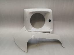 MERCEDES-BENZ Mercedes G-Car W463 Right Headlight Cover A4638840274 Headlight Bezels Re — thumbnail 1