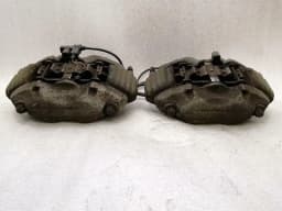 MERCEDES-BENZ Mercedes S-Class W221 Front Caliper Set A0034205183 Front Brake Caliper Set — thumbnail 2