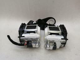 MERCEDES-BENZ Mercedes S W221 front seat belt set A2218600686 seat belt belt front set — thumbnail 4