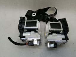 MERCEDES-BENZ Mercedes S W221 front seat belt set A2218600686 seat belt belt front set — thumbnail 5