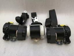 MERCEDES-BENZ Mercedes S W221 rear seat belt set A2218601185 seat belt belt rear set — thumbnail 3