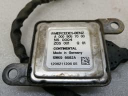 MERCEDES-BENZ Mercedes S-class W221 NOX Lambda Sensor A0009057000 HO2S NOX — thumbnail 3