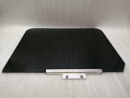 MERCEDES-BENZ Mercedes G-Wagen W463 left rear door glass A4637350910 door window rear left — thumbnail 4