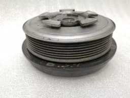 MERCEDES-BENZ Mercedes S-Class W221 Belt Tensioner A6420302003 Pulley OM642 — thumbnail 10