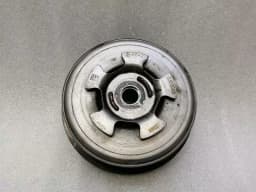 MERCEDES-BENZ Mercedes S-Class W221 Belt Tensioner A6420302003 Pulley OM642 — thumbnail 1