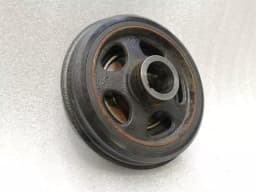 MERCEDES-BENZ Mercedes S-Class W221 Belt Tensioner A6420302003 Pulley OM642 — thumbnail 3
