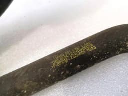 MERCEDES-BENZ Mercedes G-Class W463 Intake Pipe A4630940111 Intake Hose Charging Air LEFT — thumbnail 8