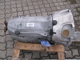 MERCEDES-BENZ Mercedes S-class W221 S350 DIESEL MOP LIFT CAR Gearbox A2212706504 Transmission — thumbnail 1