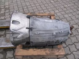 MERCEDES-BENZ Mercedes S-class W221 S350 DIESEL MOP LIFT CAR Gearbox A2212706504 Transmission — thumbnail 4