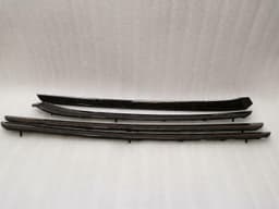 MERCEDES-BENZ Mercedes S-Class W221 Door Trim Veneer Set A2217306780 Wooden Bar Set — thumbnail 1