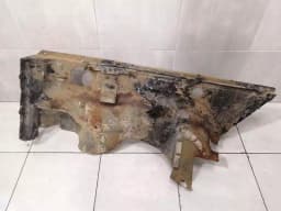 MERCEDES-BENZ Mercedes G-Car W463 Right Inner Wing Wheel House A4636205850 RHD RIGHT HANDLE — thumbnail 7