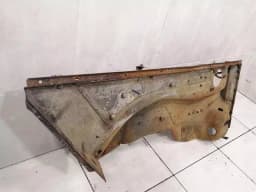 MERCEDES-BENZ Mercedes G-Car W463 Right Inner Wing Wheel House A4636205850 RHD RIGHT HANDLE — thumbnail 5