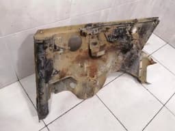 MERCEDES-BENZ Mercedes G-Car W463 Right Inner Wing Wheel House A4636205850 RHD RIGHT HANDLE — thumbnail 8