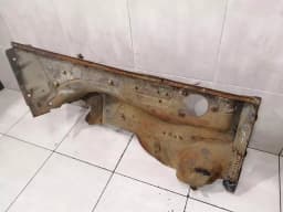 MERCEDES-BENZ Mercedes G-Car W463 Right Inner Wing Wheel House A4636205850 RHD RIGHT HANDLE — thumbnail 6