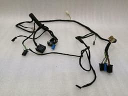 MERCEDES-BENZ Mercedes G-Wagen W463 Rear Left Door Wiring Loom A4638204204 Wiring Harness Door Li/Re — thumbnail 4
