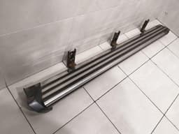 MERCEDES-BENZ Faulty Mercedes G-Car W463 Right Side Step A4638502807 Stepboards Right — thumbnail 2