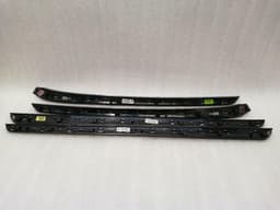 MERCEDES-BENZ Mercedes S-Class W221 Door Trim Veneer Set A2217306780 Wooden Bar Set — thumbnail 7