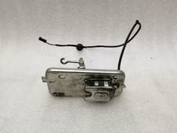 MERCEDES-BENZ Mercedes G-Wagen W463 Boot Lock A4637400635 Tailgate Lock — thumbnail 5