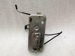 MERCEDES-BENZ Mercedes G-Wagen W463 Boot Lock A4637400635 Tailgate Lock — thumbnail 2