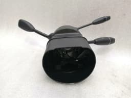 MERCEDES-BENZ Mercedes S-Class W221 Wiper Stalks A1714640918 Indicator Switch Steering Column Switch — thumbnail 9