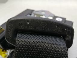 MERCEDES-BENZ Mercedes S W221 rear seat belt set A2218601185 seat belt belt rear set — thumbnail 7