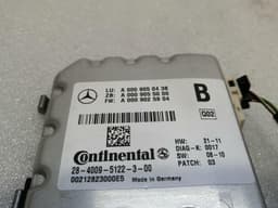 MERCEDES-BENZ Mercedes S W221 W218 W204 W212 front camera A0009050438 front camera — thumbnail 6